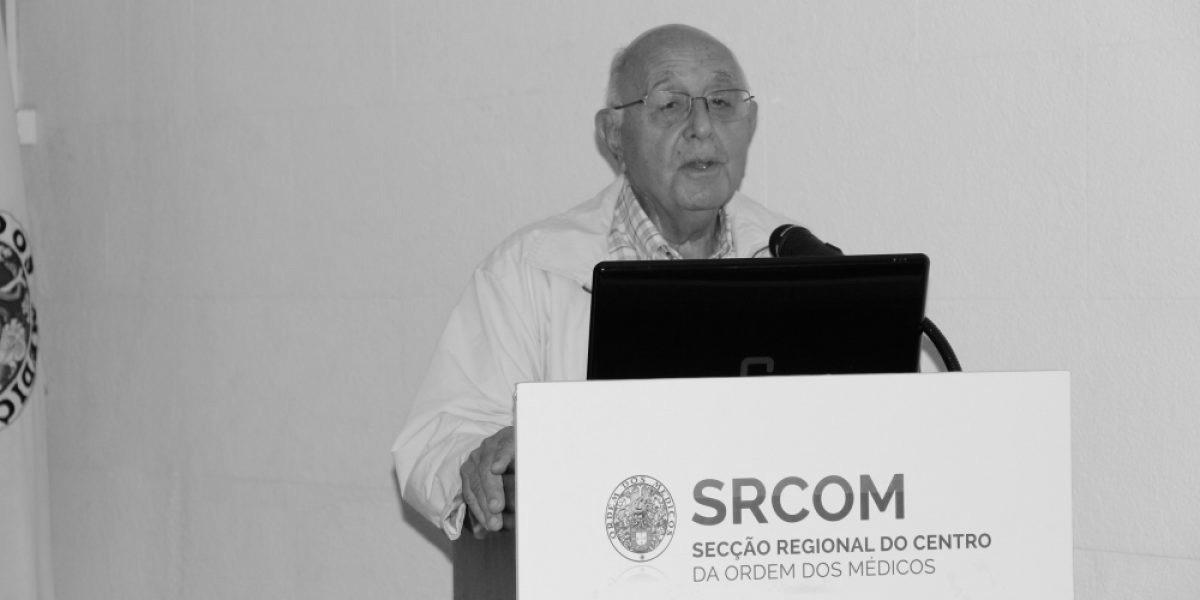 NOTA DE PESAR - Professor Polybio Serra e Silva - Fundação Portuguesa Cardiologia