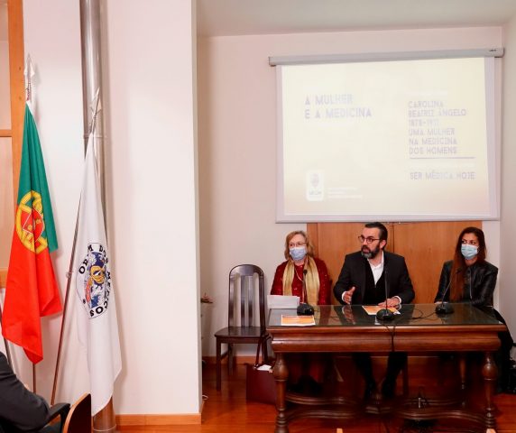 Ciclo A Mulher e a Medicina teve início na Guarda