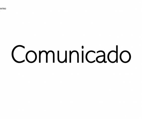 comunicado