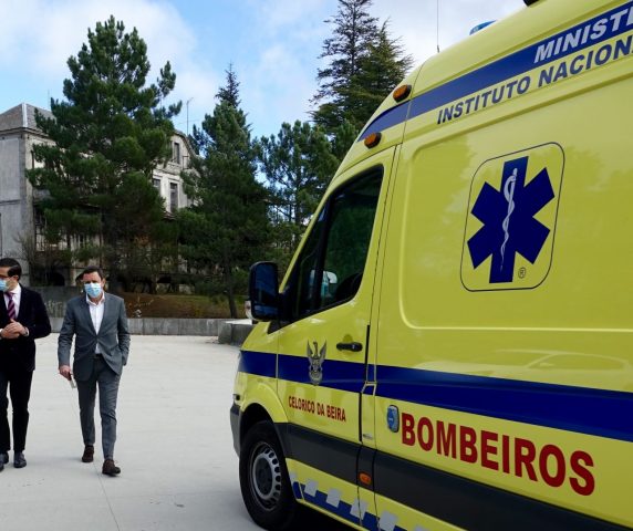 Visita ULS Guarda - 17 novembro