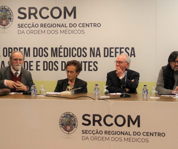 Zeferino Coelho, Catarina Resende de Oliveira, Correia de Campos e João Rodrigues